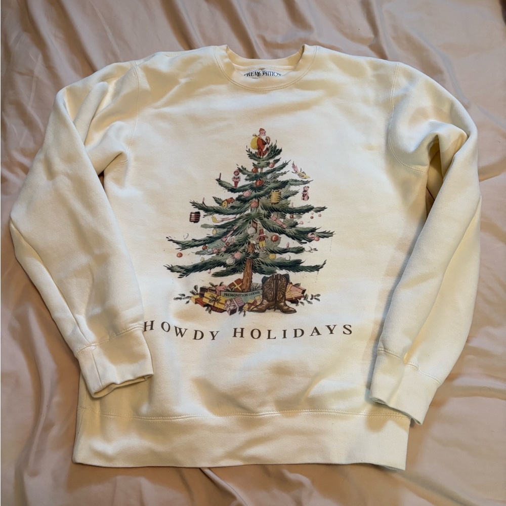 Premonition Goods Crewneck